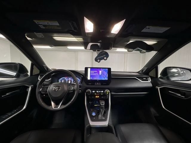 2023 Toyota RAV4 Hybrid XSE