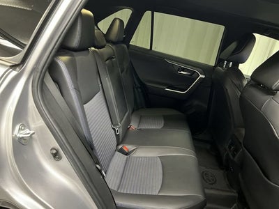 2023 Toyota RAV4 Hybrid XSE