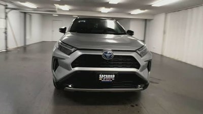 2023 Toyota RAV4 Hybrid XSE