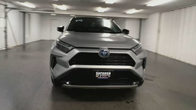 2023 Toyota RAV4 Hybrid XSE