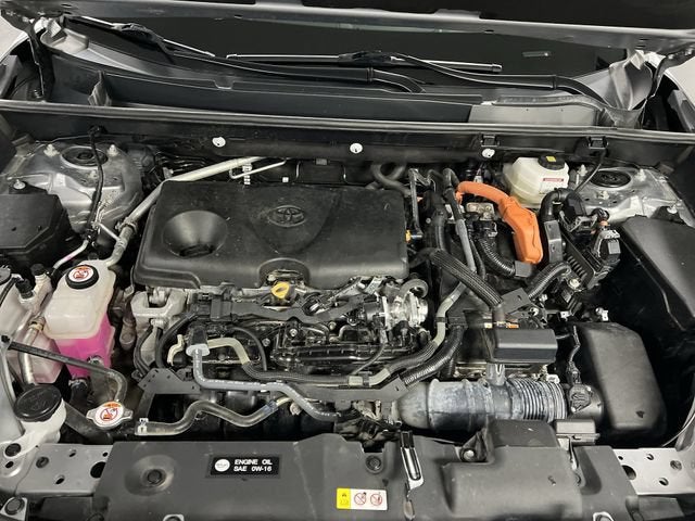2023 Toyota RAV4 Hybrid XSE