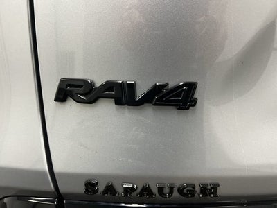 2023 Toyota RAV4 Hybrid XSE