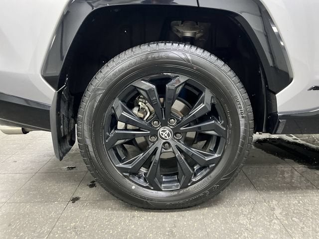 2023 Toyota RAV4 Hybrid XSE