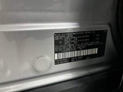 2023 Toyota RAV4 Hybrid XSE
