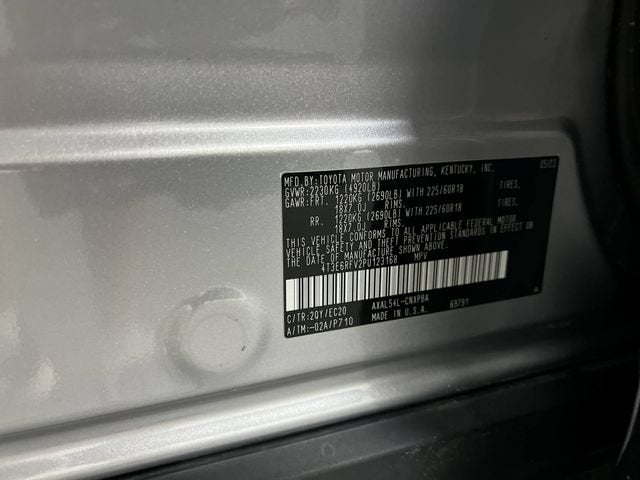 2023 Toyota RAV4 Hybrid XSE
