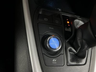 2023 Toyota RAV4 Hybrid XSE