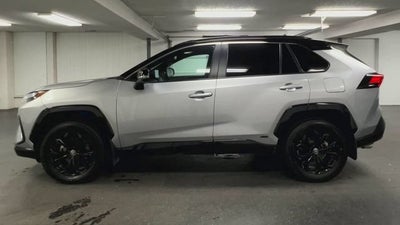 2023 Toyota RAV4 Hybrid XSE