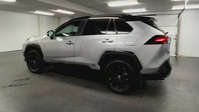 2023 Toyota RAV4 Hybrid XSE