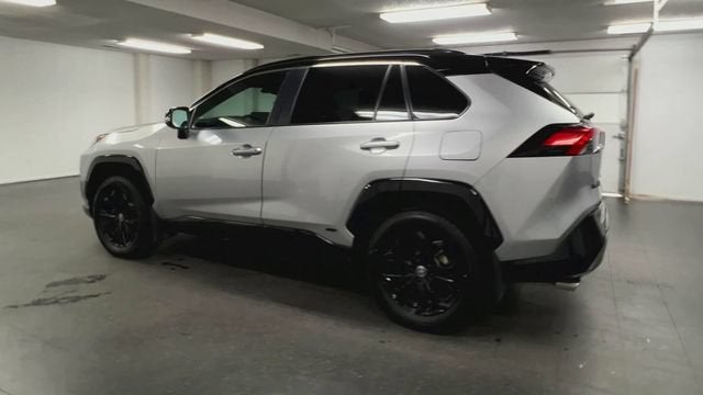 2023 Toyota RAV4 Hybrid XSE