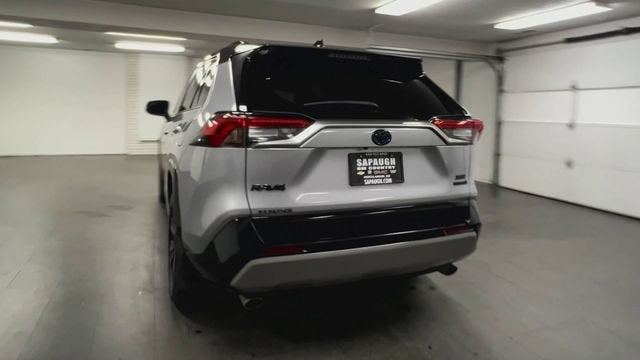 2023 Toyota RAV4 Hybrid XSE