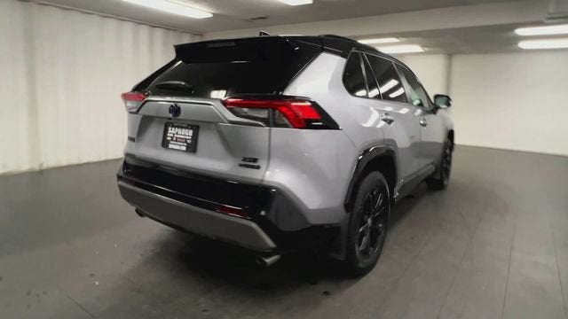 2023 Toyota RAV4 Hybrid XSE