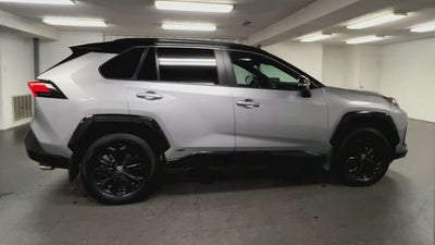 2023 Toyota RAV4 Hybrid XSE