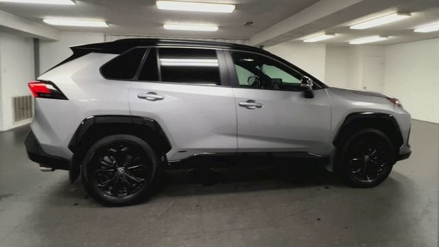 2023 Toyota RAV4 Hybrid XSE