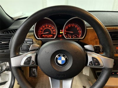 2007 BMW Z4 3.0si