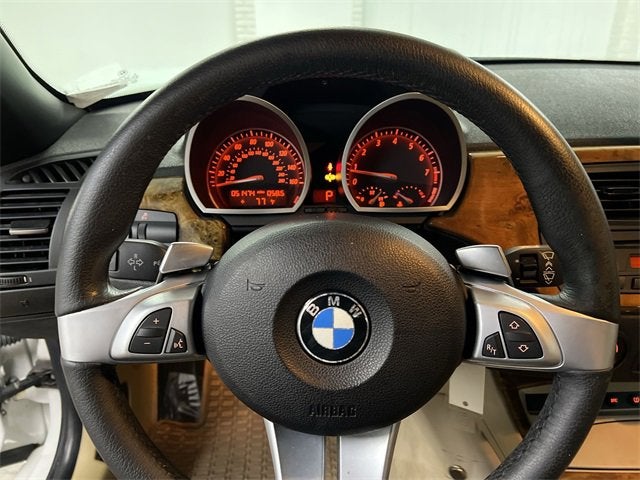 2007 BMW Z4 3.0si