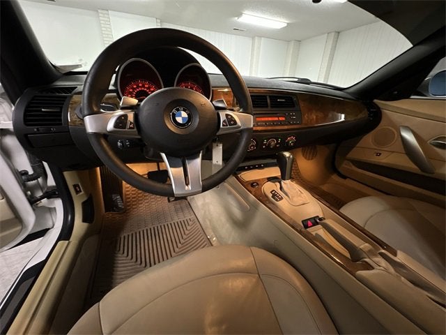 2007 BMW Z4 3.0si