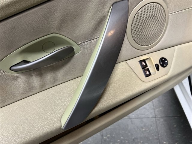 2007 BMW Z4 3.0si