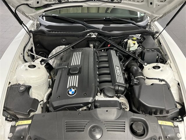 2007 BMW Z4 3.0si