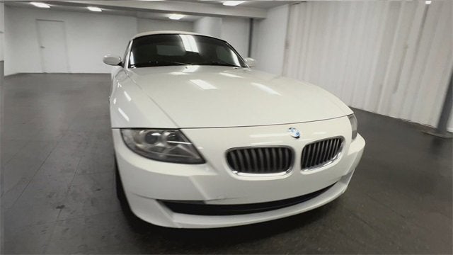 2007 BMW Z4 3.0si