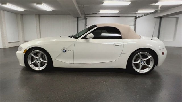 2007 BMW Z4 3.0si