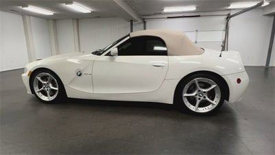 2007 BMW Z4 3.0si