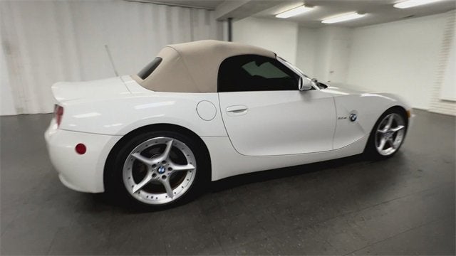 2007 BMW Z4 3.0si