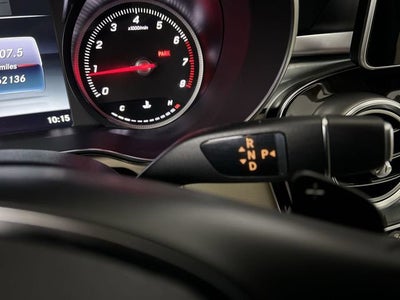 2018 Mercedes-Benz C 300 4MATIC®