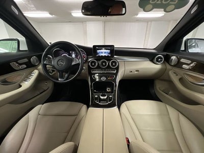 2018 Mercedes-Benz C 300 4MATIC®