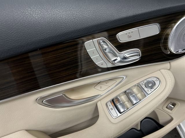 2018 Mercedes-Benz C 300 4MATIC®