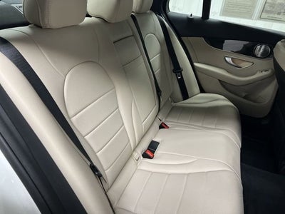 2018 Mercedes-Benz C 300 4MATIC®