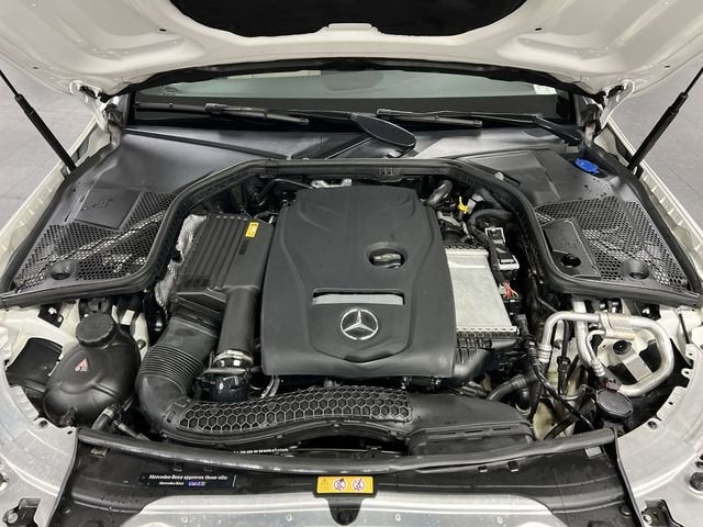 2018 Mercedes-Benz C 300 4MATIC®