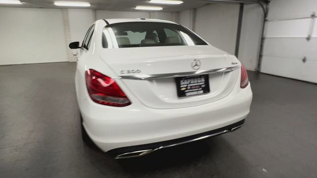 2018 Mercedes-Benz C 300 4MATIC®