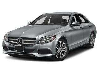 2018 Mercedes-Benz C 300 4MATIC®