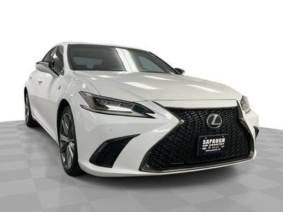 2019 Lexus ES 350 F SPORT