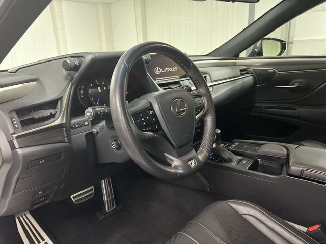 2019 Lexus ES 350 F SPORT