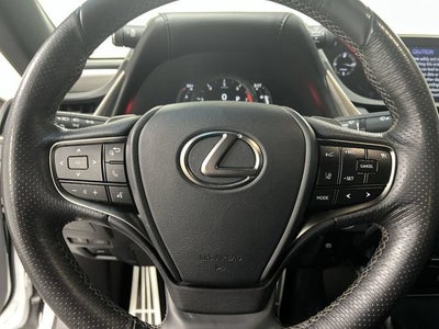 2019 Lexus ES 350 F SPORT