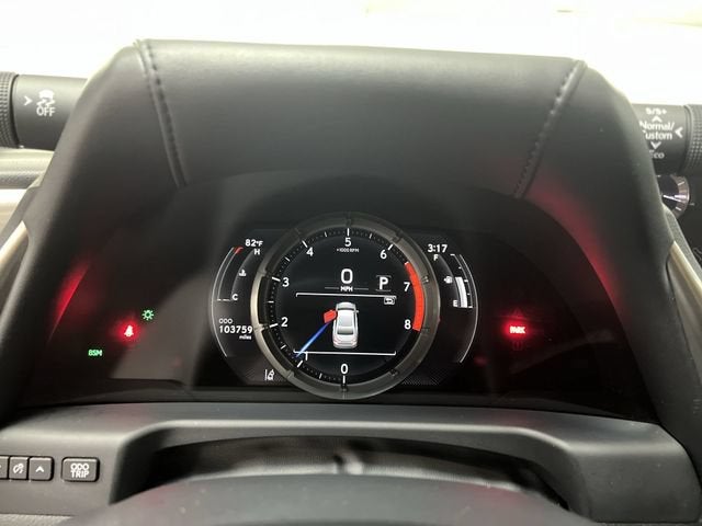 2019 Lexus ES 350 F SPORT