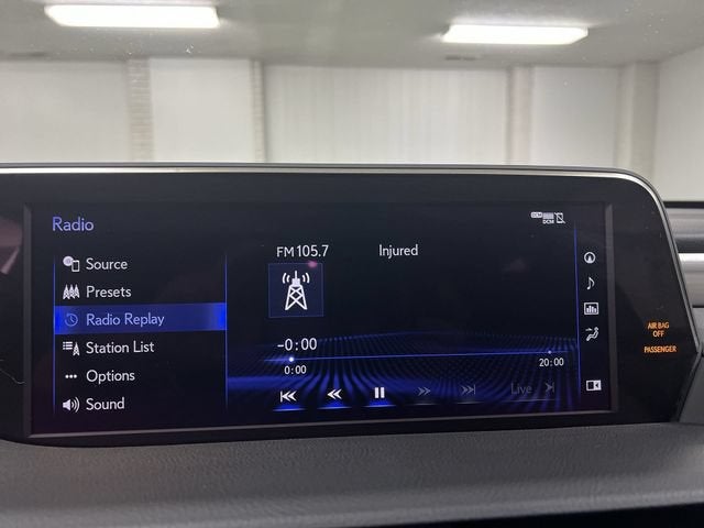 2019 Lexus ES 350 F SPORT