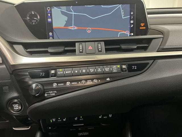 2019 Lexus ES 350 F SPORT