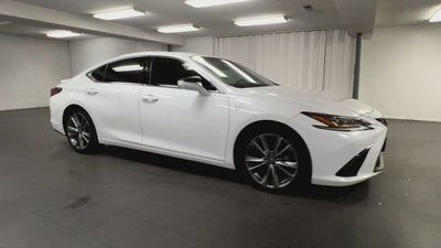 2019 Lexus ES 350 F SPORT
