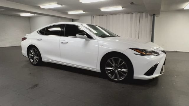 2019 Lexus ES 350 F SPORT