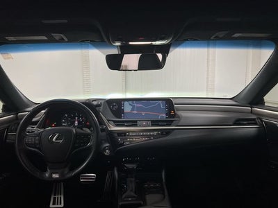 2019 Lexus ES 350 F SPORT