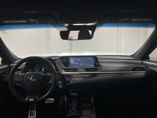 2019 Lexus ES 350 F SPORT