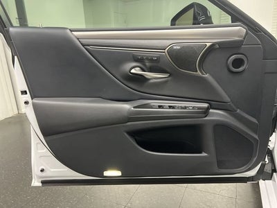 2019 Lexus ES 350 F SPORT