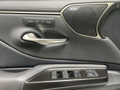 2019 Lexus ES 350 F SPORT