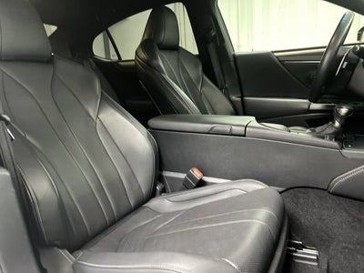 2019 Lexus ES 350 F SPORT