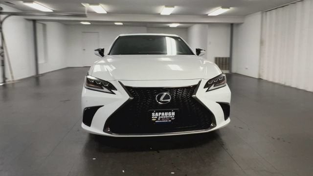 2019 Lexus ES 350 F SPORT