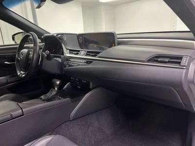 2019 Lexus ES 350 F SPORT