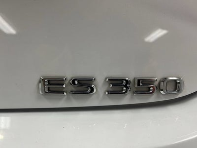 2019 Lexus ES 350 F SPORT