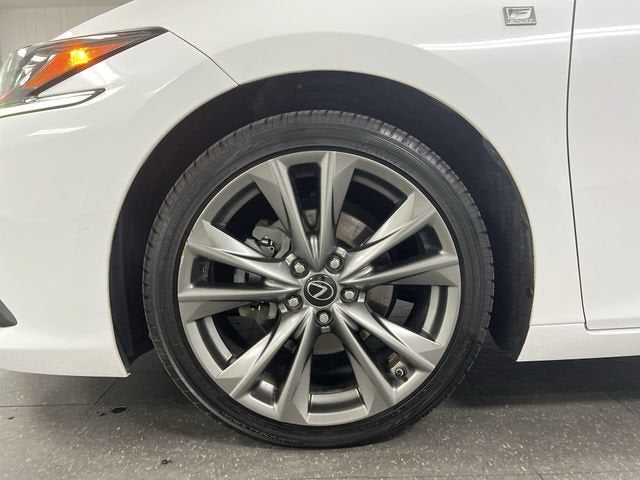 2019 Lexus ES 350 F SPORT